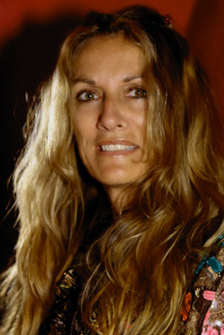 former wife: Ann Luly Goldthwait