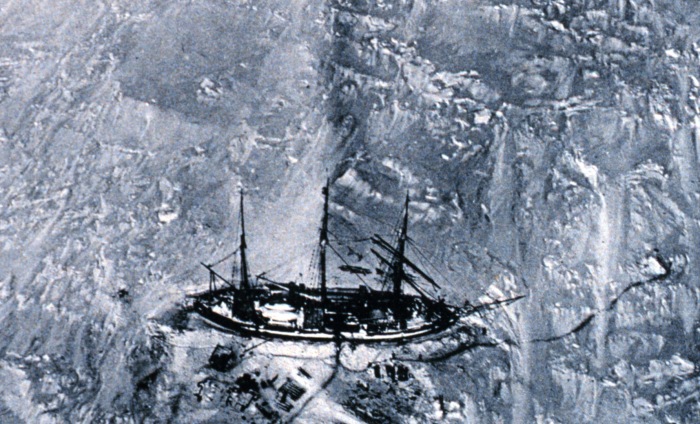 Gallery of Erich von Drygalski