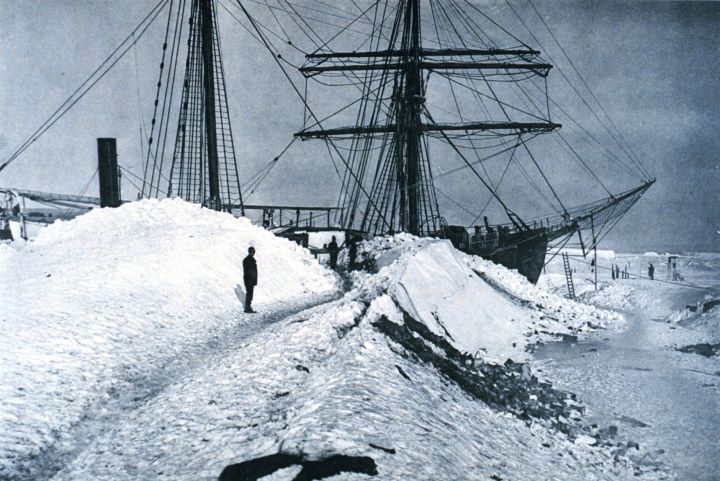Gallery of Erich von Drygalski