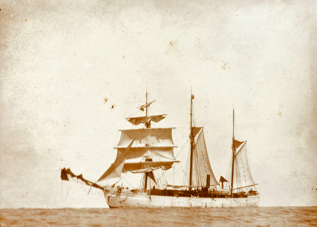 Gallery of Erich von Drygalski