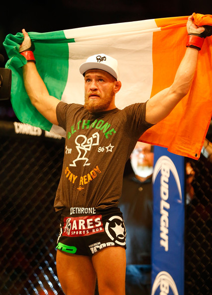 Gallery of Conor McGregor
