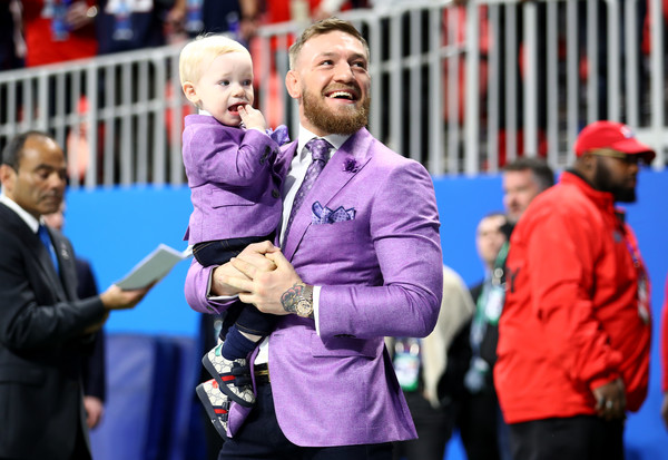 Gallery of Conor McGregor