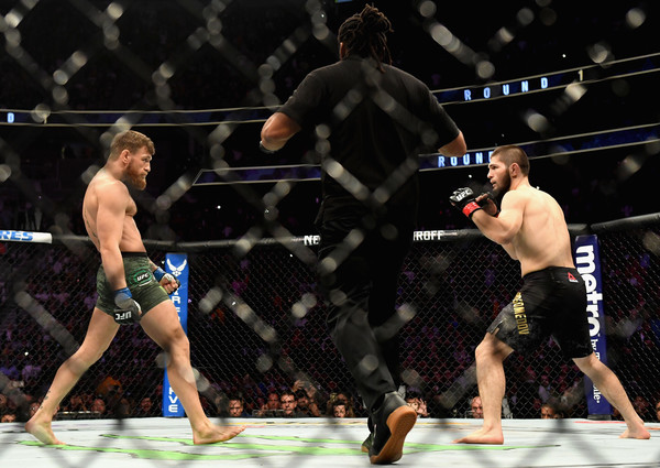 Gallery of Conor McGregor