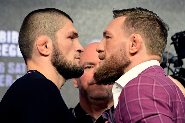 Gallery of Conor McGregor