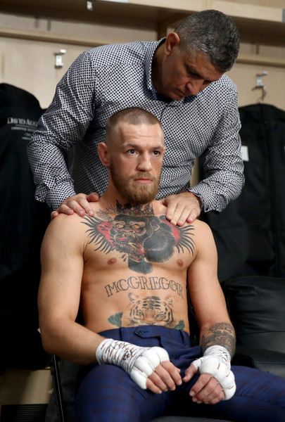 Gallery of Conor McGregor