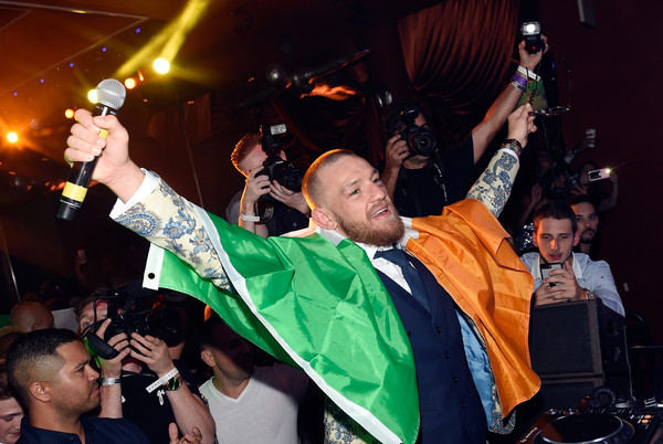 Gallery of Conor McGregor