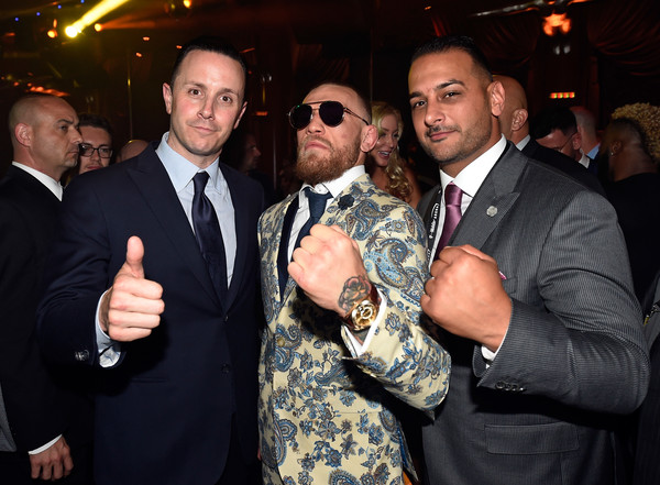 Gallery of Conor McGregor