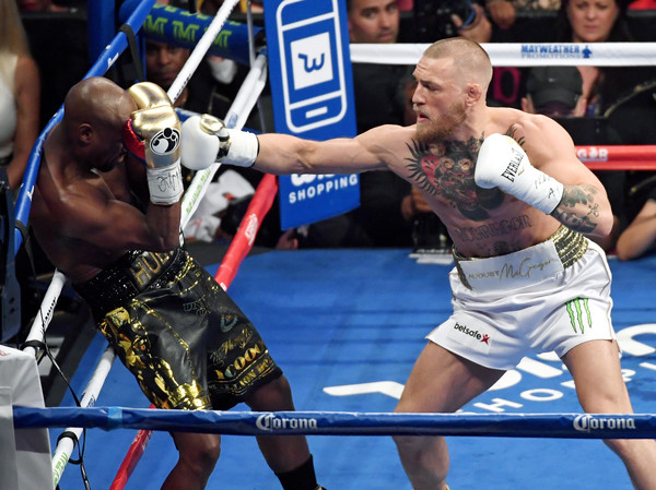 Gallery of Conor McGregor