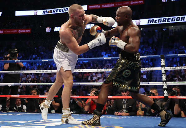 Gallery of Conor McGregor