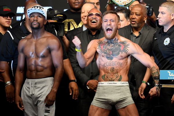 Gallery of Conor McGregor