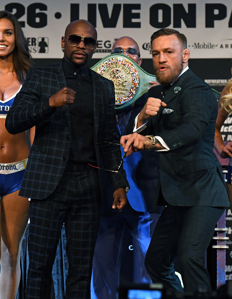 Gallery of Conor McGregor