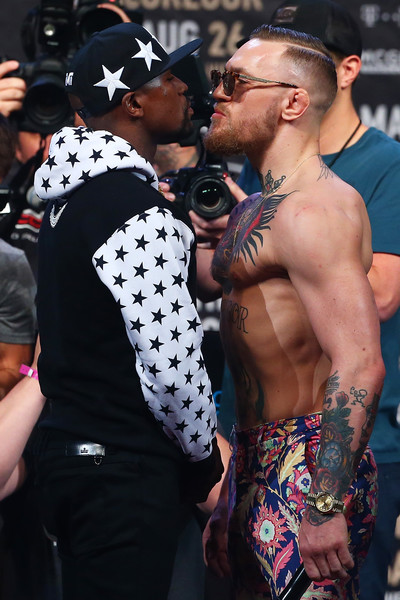 Gallery of Conor McGregor
