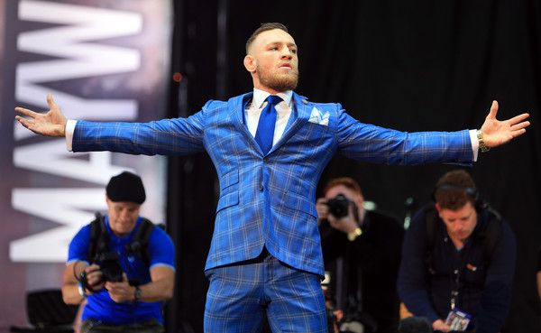Gallery of Conor McGregor