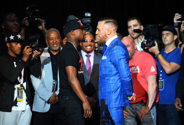 Gallery of Conor McGregor