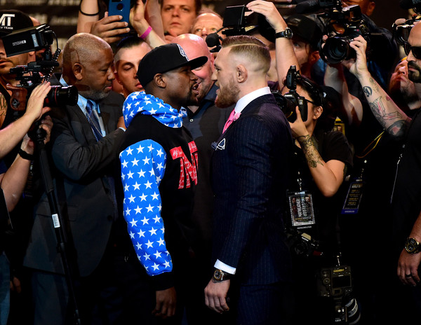 Gallery of Conor McGregor