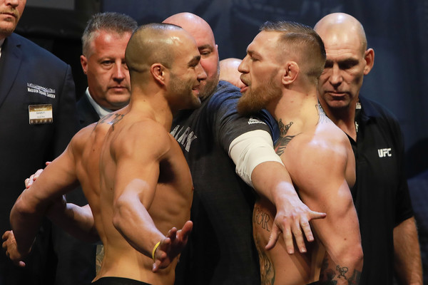 Gallery of Conor McGregor