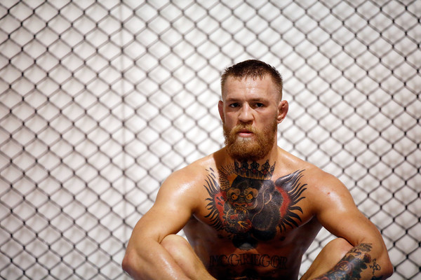 Gallery of Conor McGregor