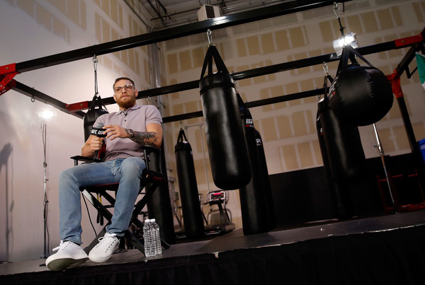 Gallery of Conor McGregor