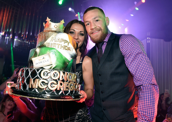 Gallery of Conor McGregor