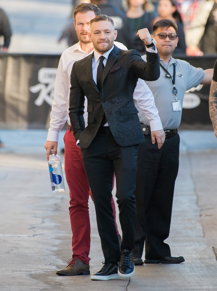 Gallery of Conor McGregor
