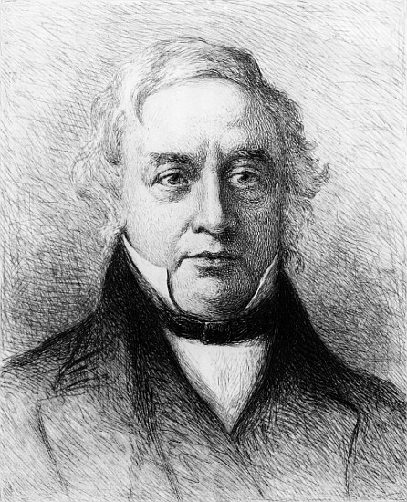 Thomas Love Peacock