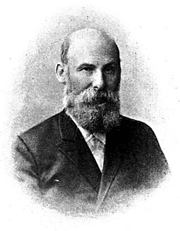 Father: Julius Bernstein 