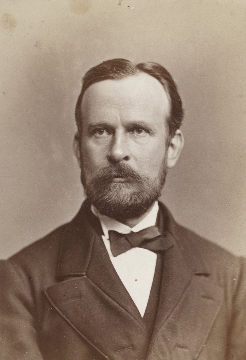 teacher: Ferdinand von Richthofen