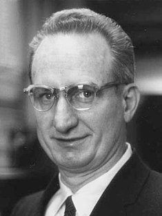 colleague: James Rainwater