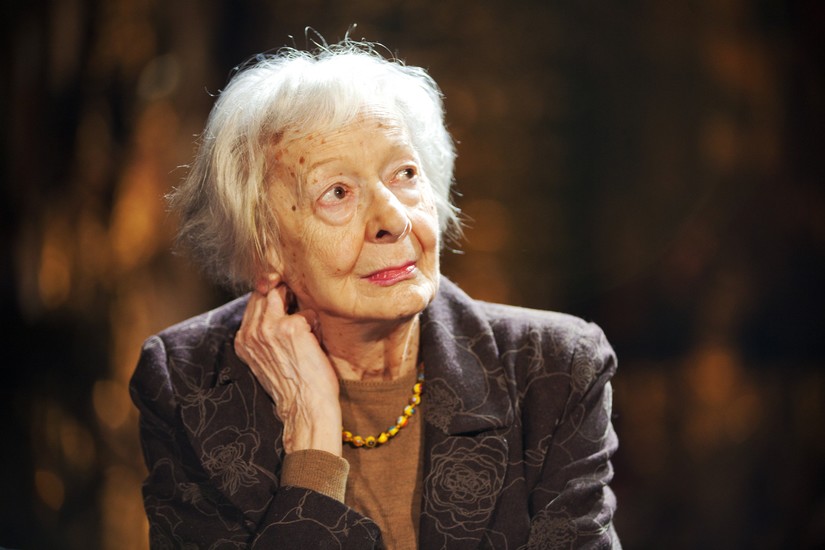 Gallery of Wisława Szymborska