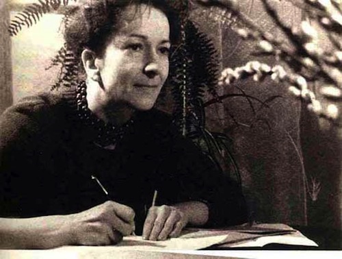 Gallery of Wisława Szymborska
