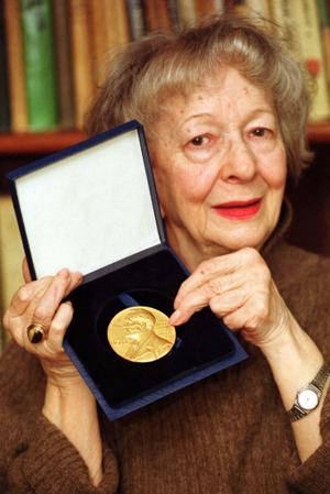 Gallery of Wisława Szymborska