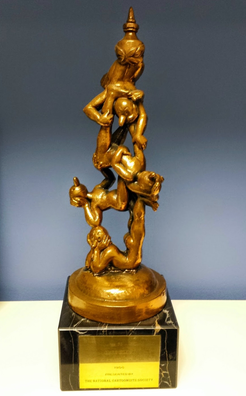 Reuben Award