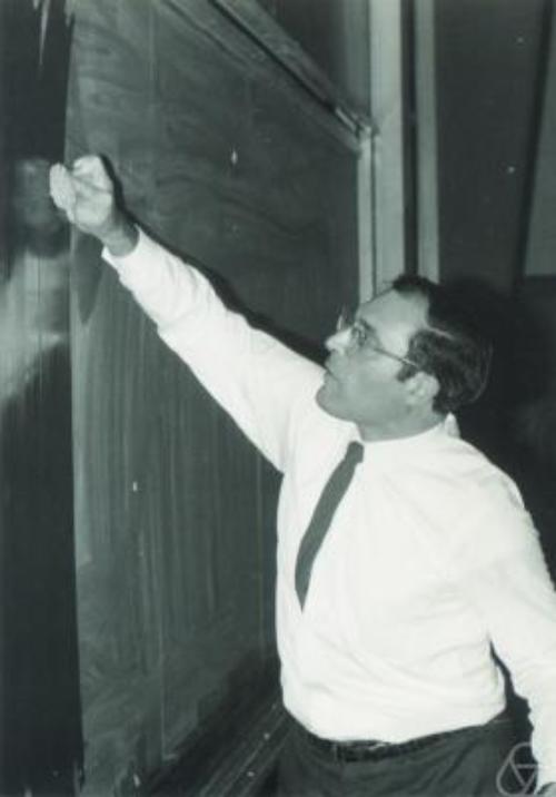 Gallery of Gian-Carlo Rota