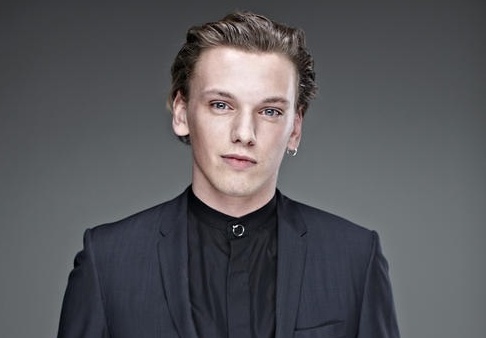 ex-boyfriend: Jamie Campbell Bower
