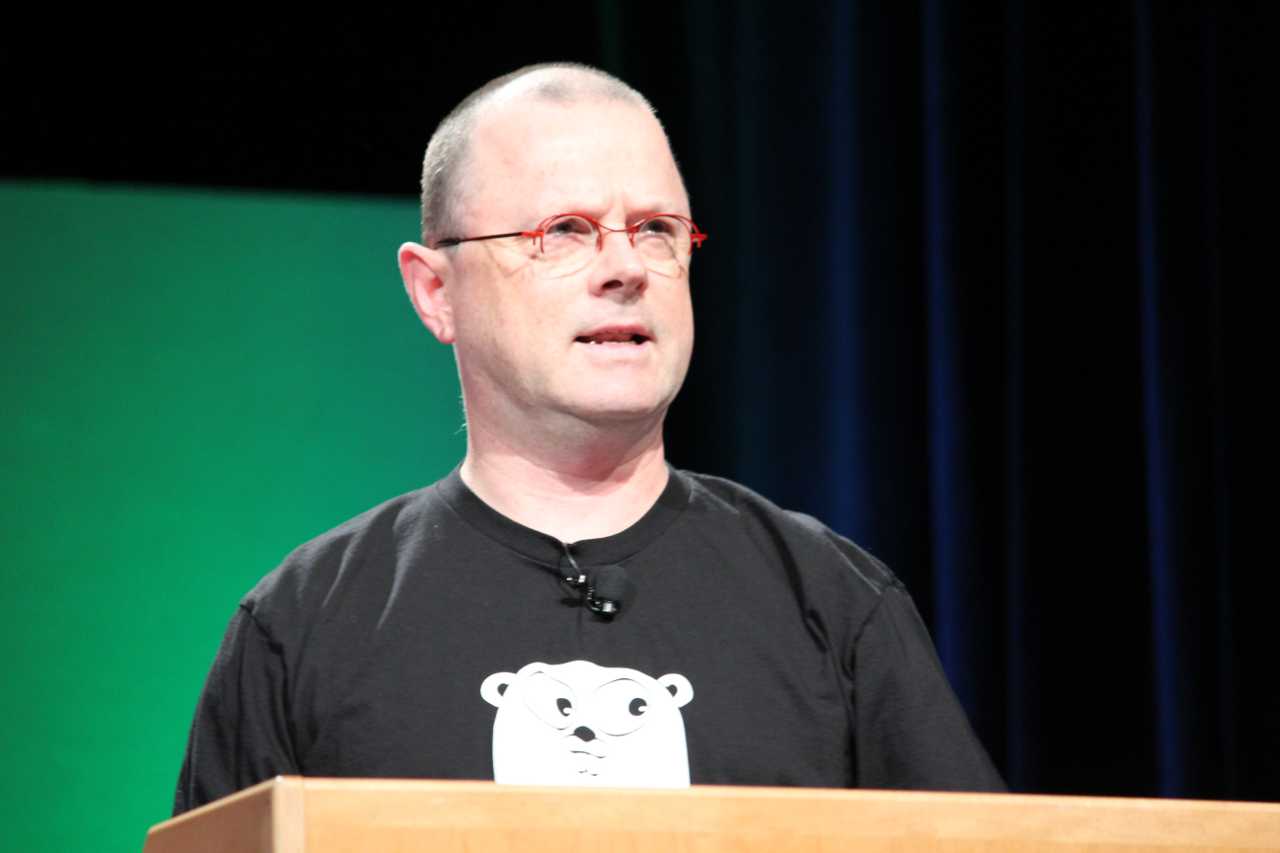 colleague: Rob Pike