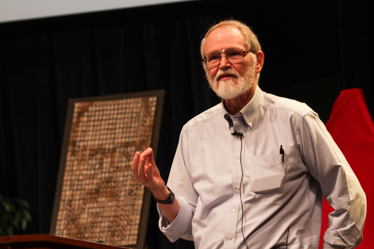 colleague: Brian Kernighan