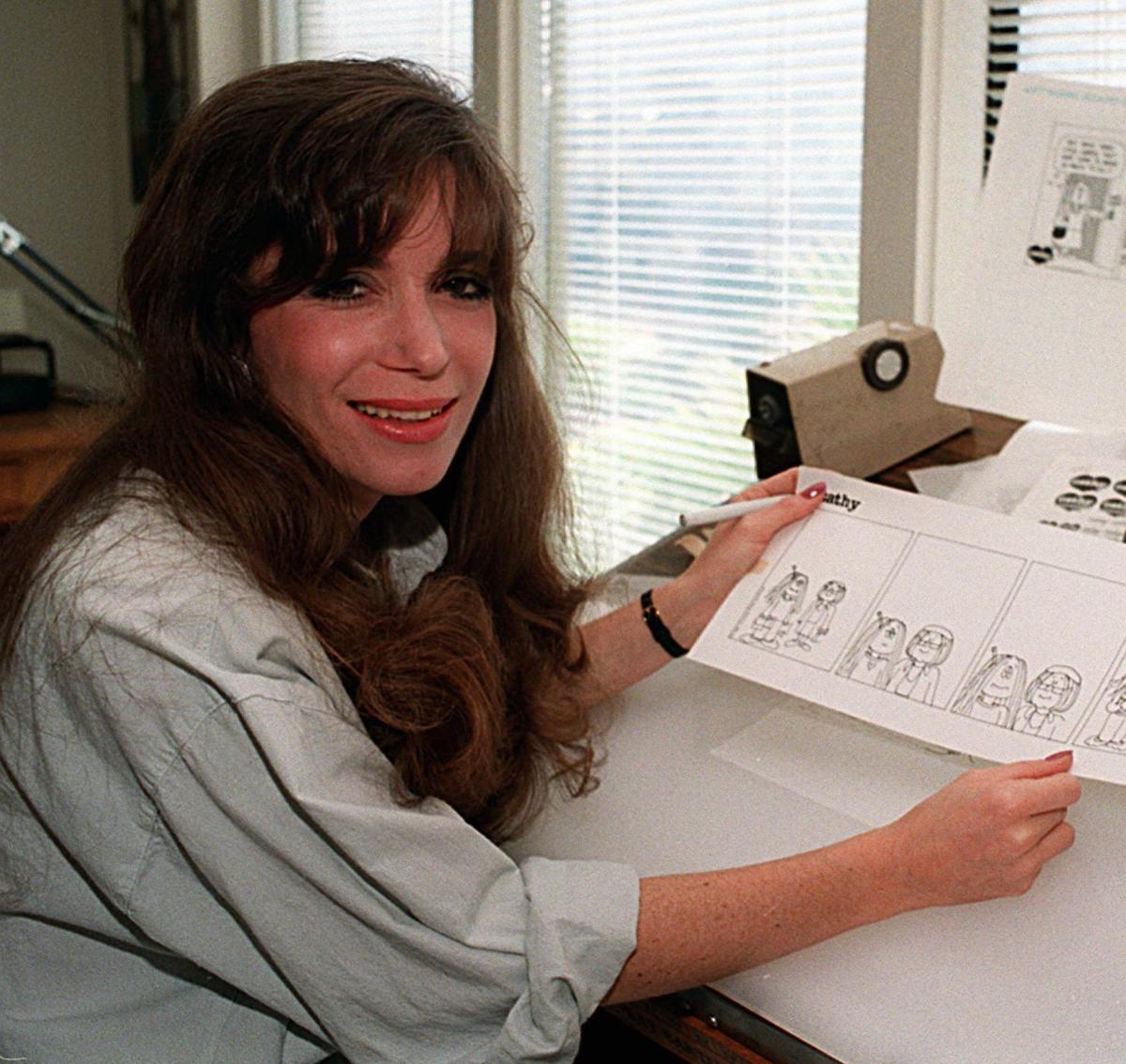 Gallery of Cathy Guisewite