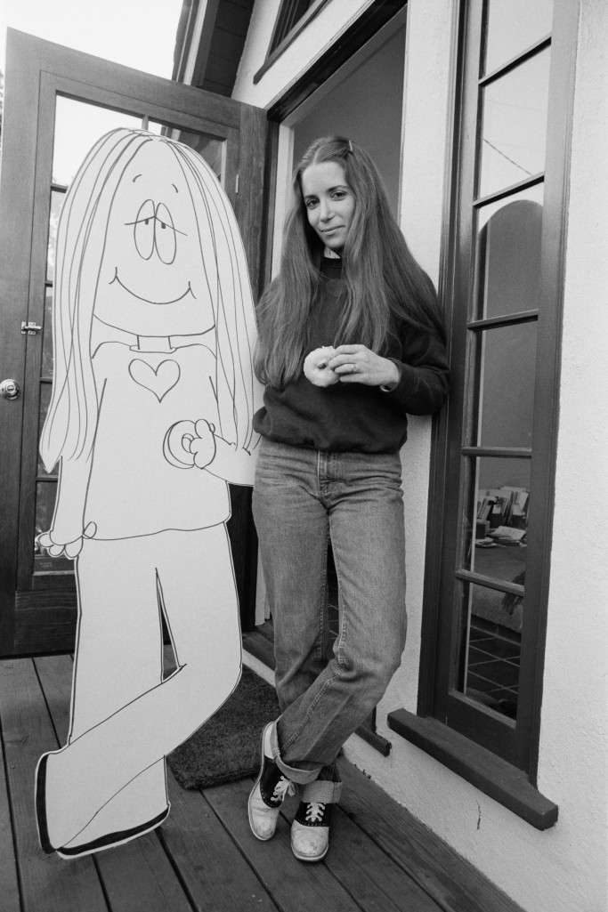 Gallery of Cathy Guisewite