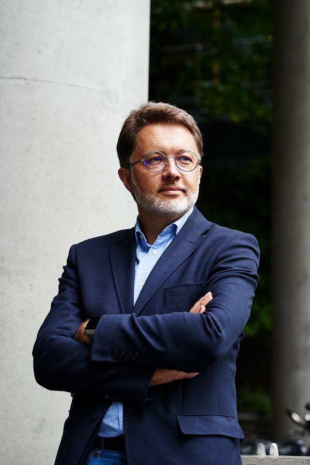 secretary: Michal Rusinek