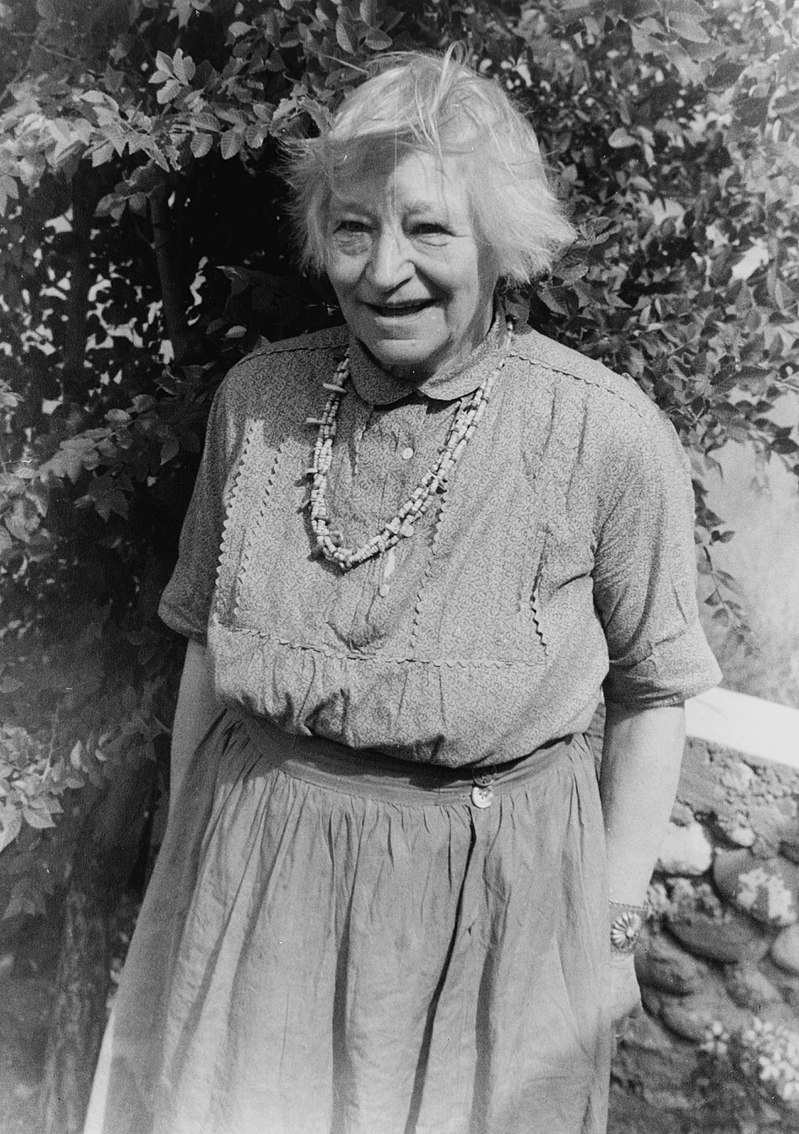 Wife: Frieda Lawrence