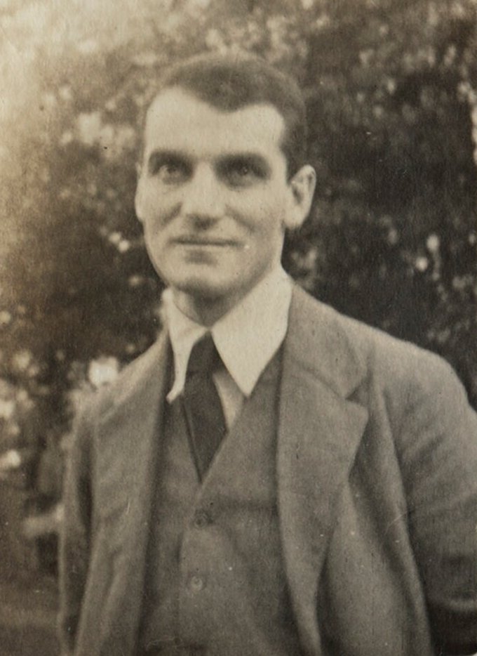 Friend: John Middleton Murry
