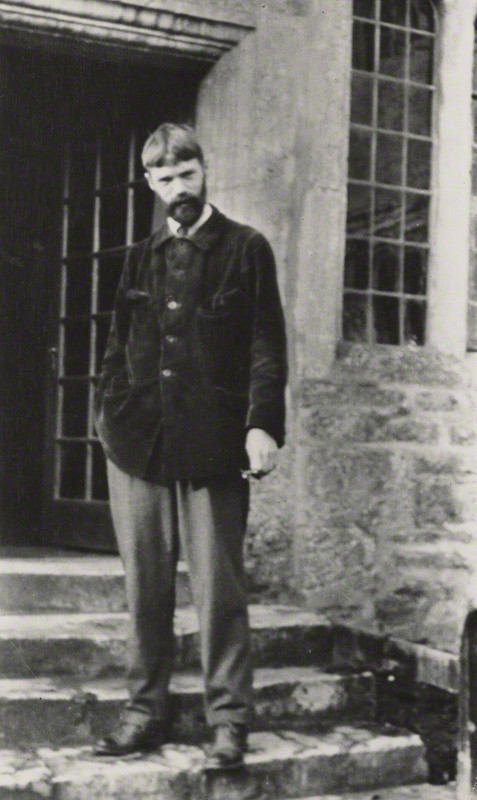 Gallery of D. H. Lawrence