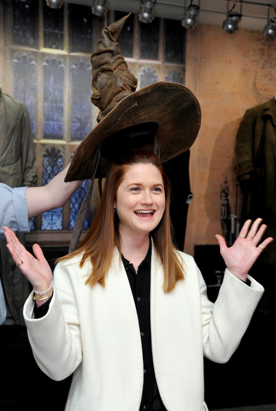 Gallery of Bonnie Wright