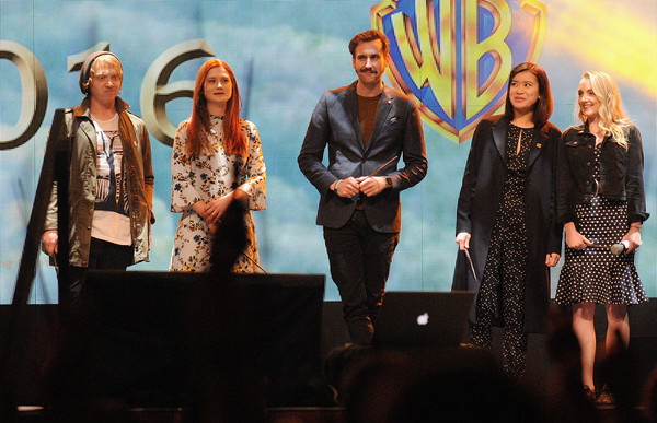 Gallery of Bonnie Wright