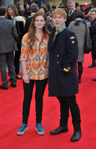 Gallery of Bonnie Wright