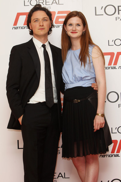Gallery of Bonnie Wright