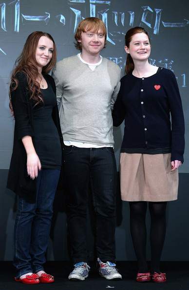 Gallery of Bonnie Wright