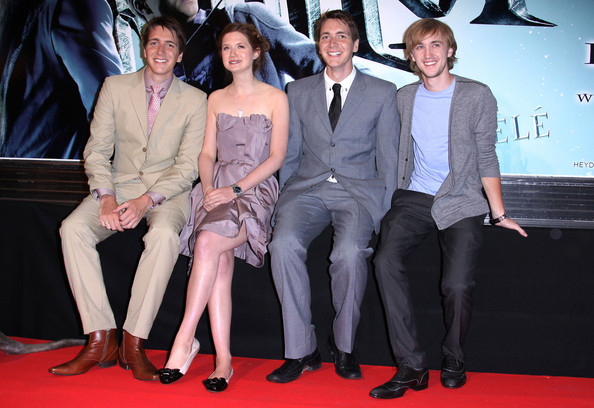 Gallery of Bonnie Wright