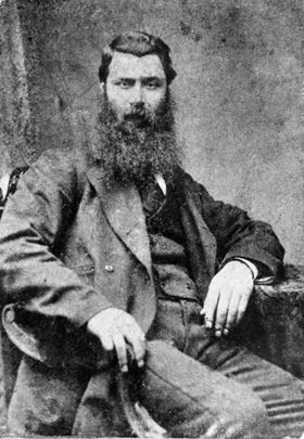 Father: Arthur John Lawrence