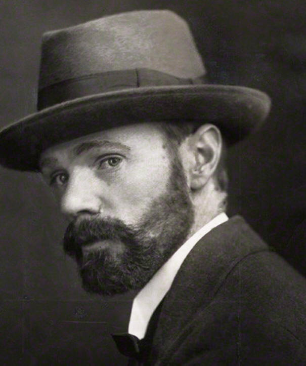 Gallery of D. H. Lawrence